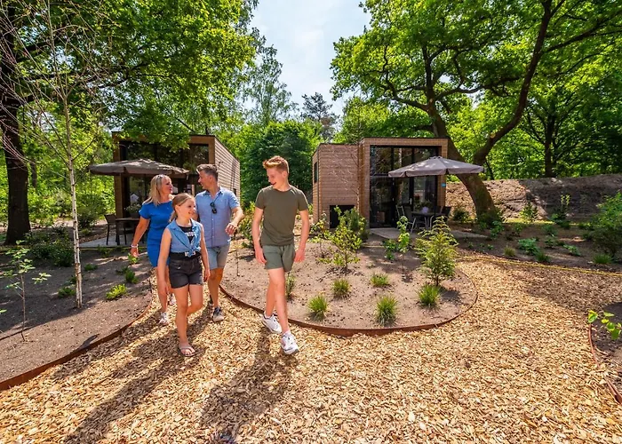 Comfort Rooms By Europarcs De Hooge Veluwe