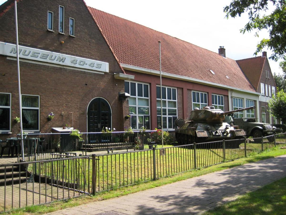 Comfort By Europarcs De Hooge Veluwe Arnheim
